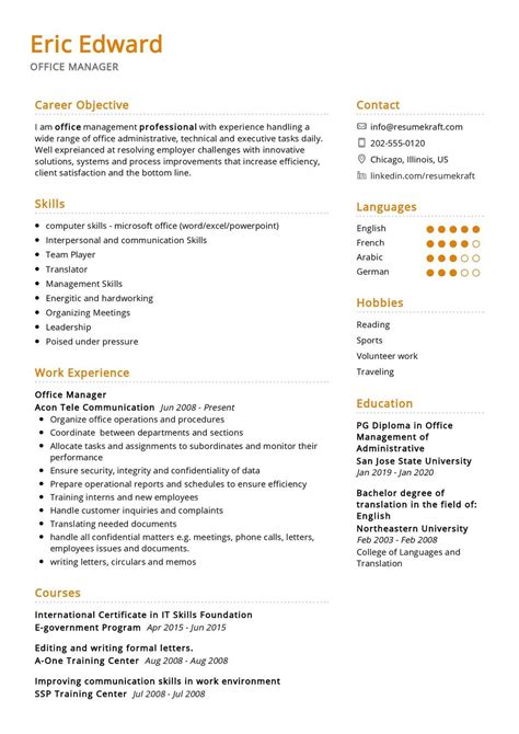 Host resume objective  [email] Job Objective To pursue a position of Restaurant Hostess in which my customer service and interpersonal skills can help further the development of the organization